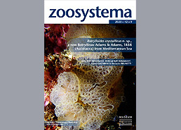 Couverture zoosystema