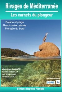 Rivages de Méditerranée – les carnets du plongeur